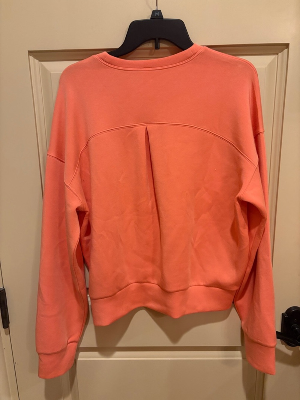 SPANX 2 piece Sweatshirt & Short set - Picture 5 of 7